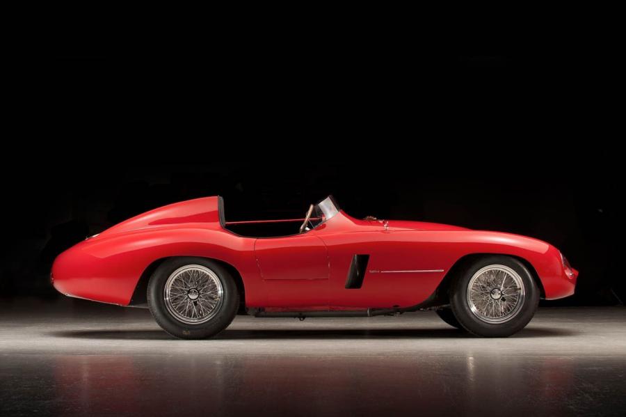  Ferrari 750 Monza Spyder 1955 года  (фото 7 из 41)